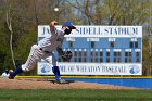 Baseball vs WPI game 1